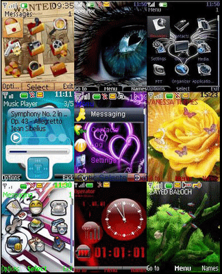 Nokia Evolve Games Free Download